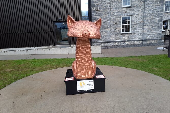 Kilkenny from Medieval to Modern City. Private Walking Tour - Starting at Kilkenny Crystal Shop