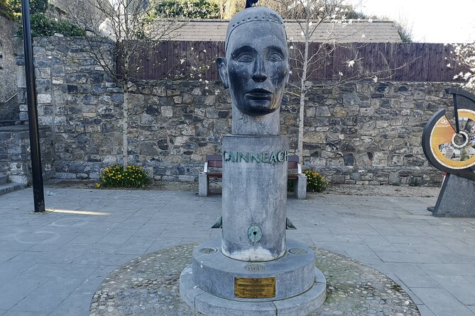 Kilkenny from Medieval to Modern City. Private Walking Tour - From priory to Butler Gallery