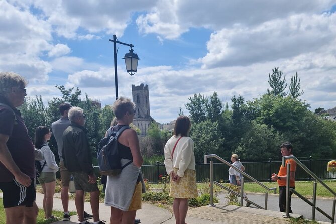 Kilkenny from Medieval to Modern City. Private Walking Tour - The last surviving original gate