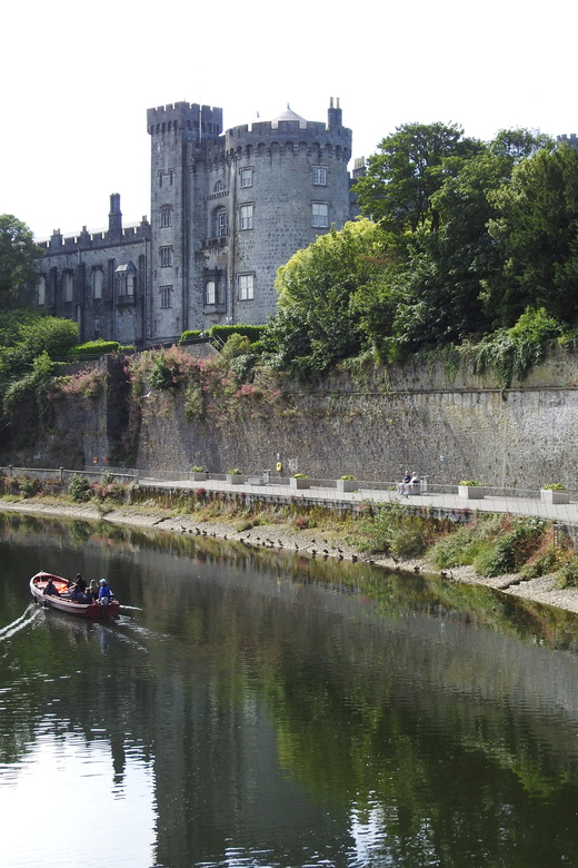 Kilkenny: Guided City Boat Tour with Kilkenny Castle Views - Why the River Nore changes your view of Kilkenny