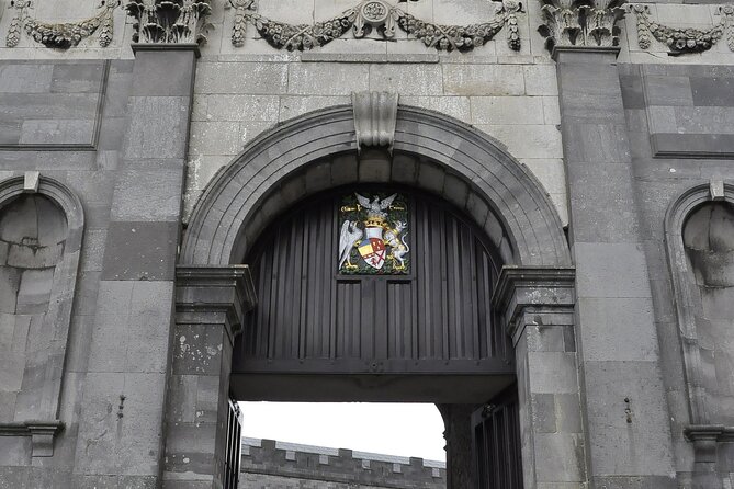 Kilkenny Haunted Dark Tours - Shee Alms House and the uneasy side of charity