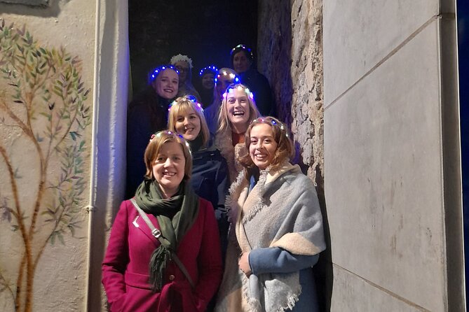 Kilkenny Haunted Dark Tours - St Mary’s Lane and the fear of plague