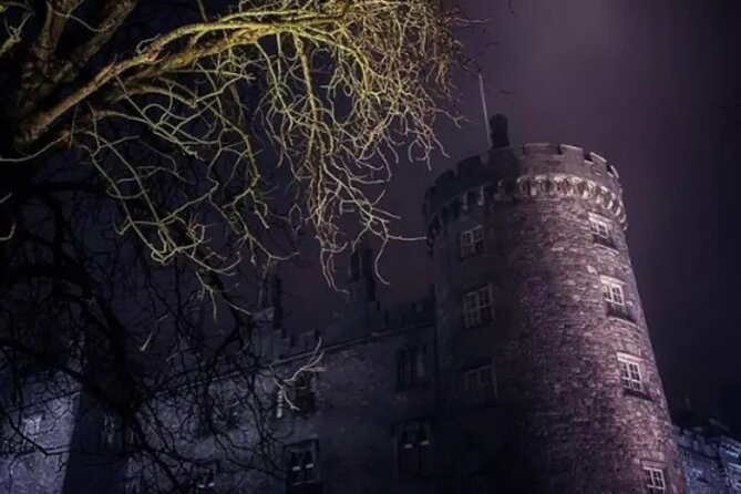 Kilkenny Haunted Dark Tours - Grace’s Castle and stories of punishment