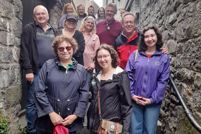 Kilkenny Haunted Dark Tours - St Mary’s Church and the violence of the siege