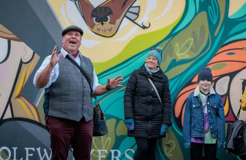 Kilkenny: Historical and Hysterical Guided City Walking Tour - Why this Kilkenny walk works so well