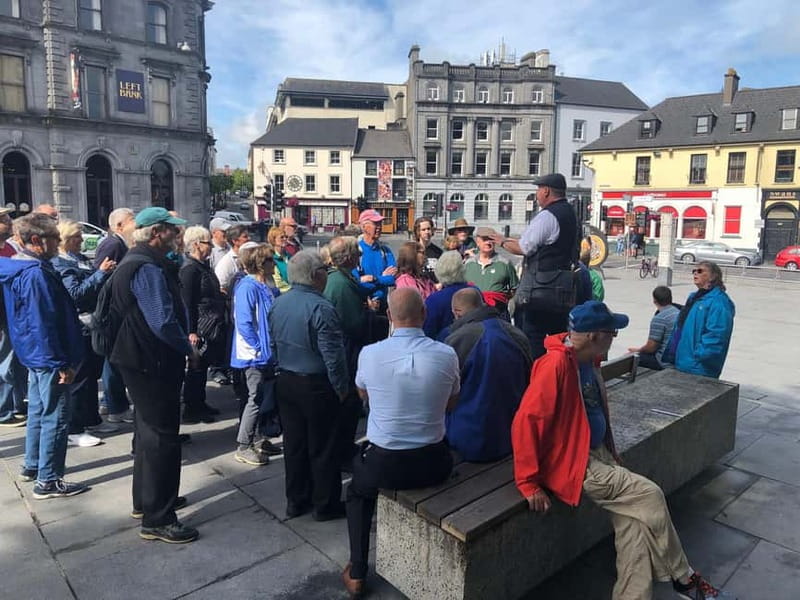 Kilkenny: Historical and Hysterical Guided City Walking Tour - Grace’s Old Castle and stories in the streets