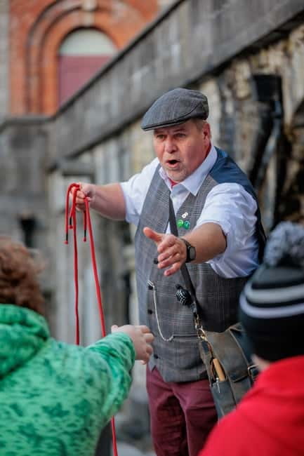 Kilkenny: Historical and Hysterical Guided City Walking Tour - Black Abbey and the city’s religious past