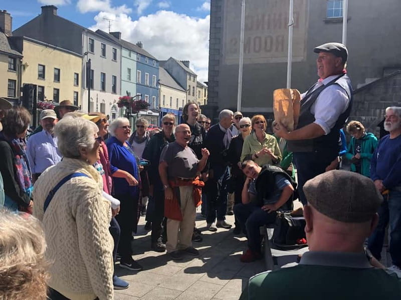 Kilkenny: Historical and Hysterical Guided City Walking Tour - The return to Kilkenny Castle