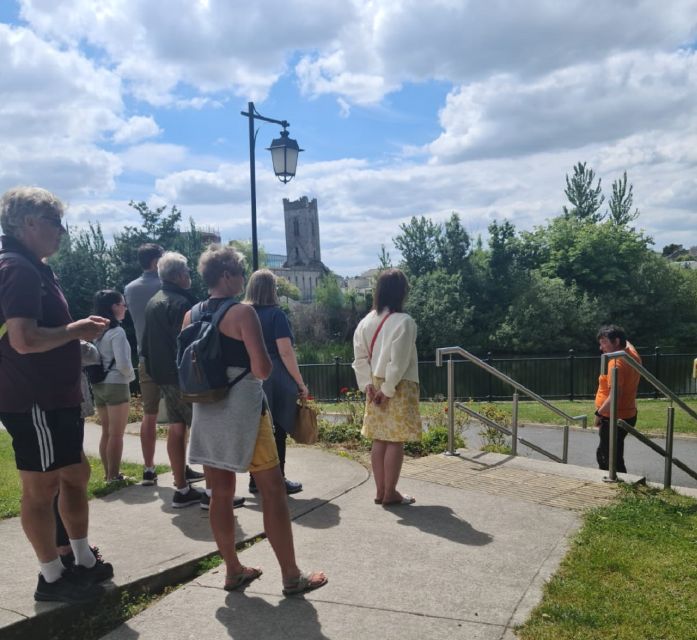 Kilkenny: Historical Highlights Walking Tour - Why this walk is a smart first look at Kilkenny