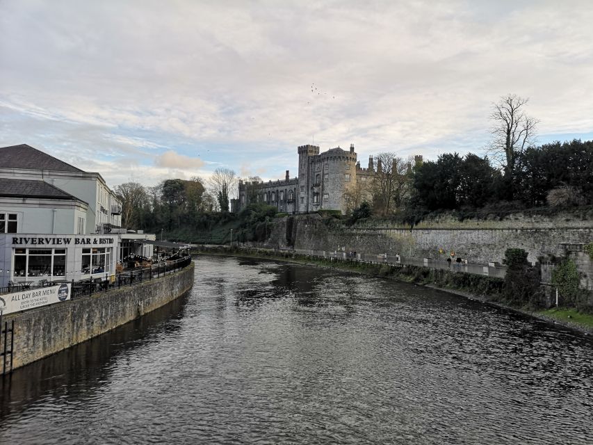 Kilkenny: Historical Highlights Walking Tour - St. John’s Priory and the Butler Gallery