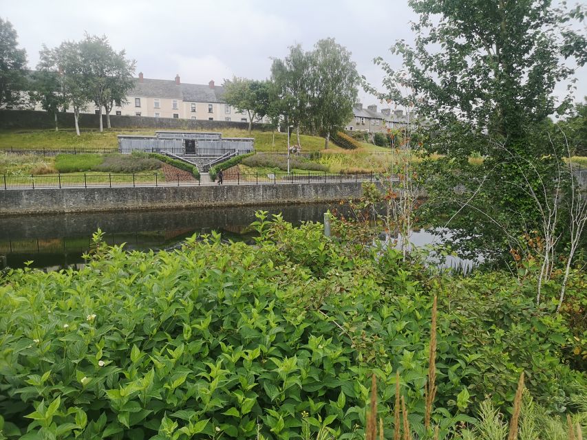 Kilkenny: Historical Highlights Walking Tour - The library and Great War Memorial