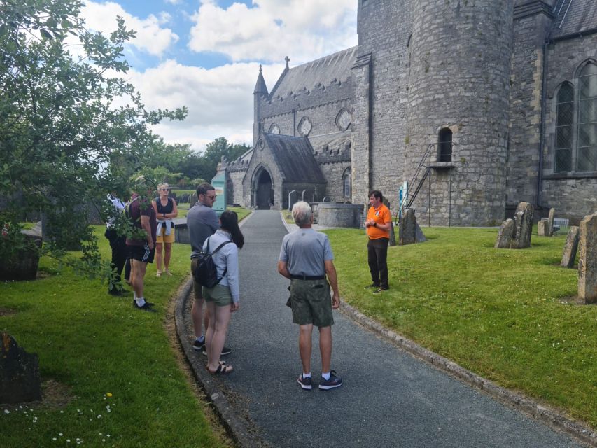 Kilkenny: Historical Highlights Walking Tour - The Black Abbey and the religious quarter