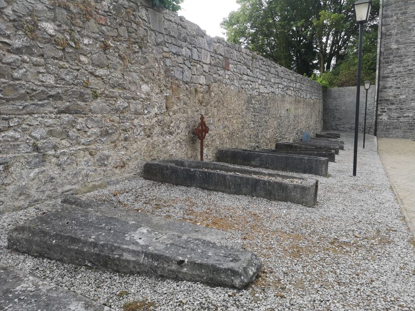 Kilkenny: Historical Highlights Walking Tour - Starting opposite Kilkenny Crystal Shop