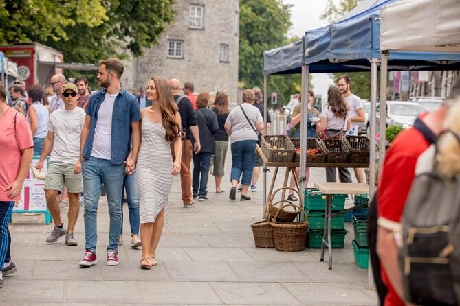 Kilkenny Romance: Private Tour with Professional Guide - St. Canice’s Cathedral and its round tower