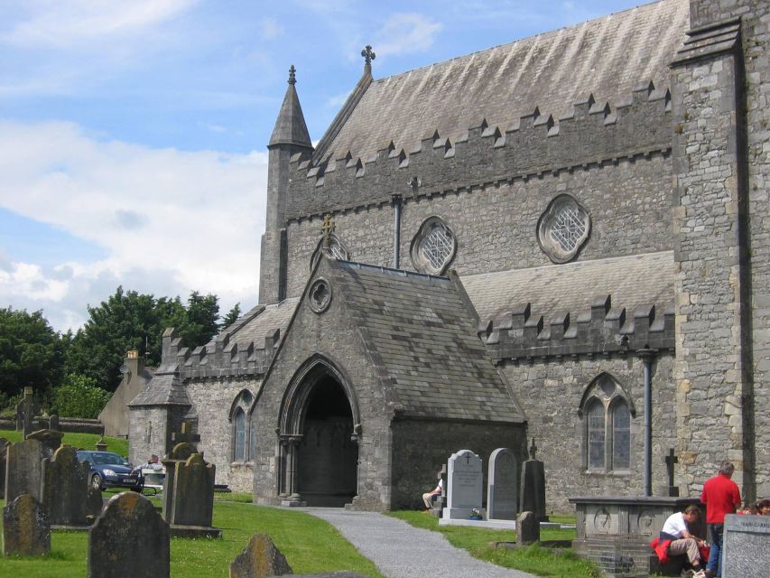 Kilkenny: St Canice's Cathedral and Round Tower Climb - The view from the top