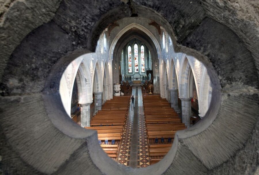 Kilkenny: St Canice's Cathedral and Round Tower Climb - Beginning with St Canice’s Cathedral