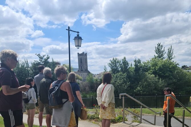 Kilkenny Walking Tour with Local Certified Guide - The Black Abbey and St. Mary’s show Kilkenny’s religious depth