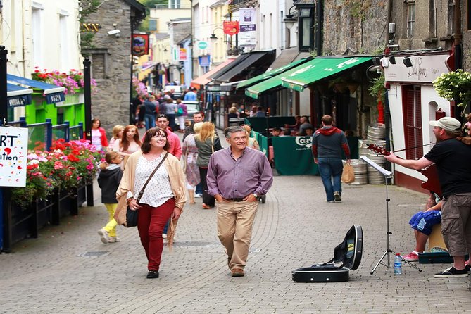 Kilkenny, Wicklow Mountains & Glendalough Day Tour from Dublin - Guides, drivers, and the group experience
