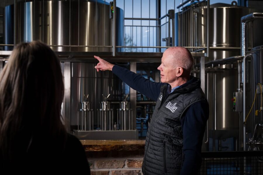 Killarney: Brewery Tour and Tasting - What happens during the 60-minute guided tour