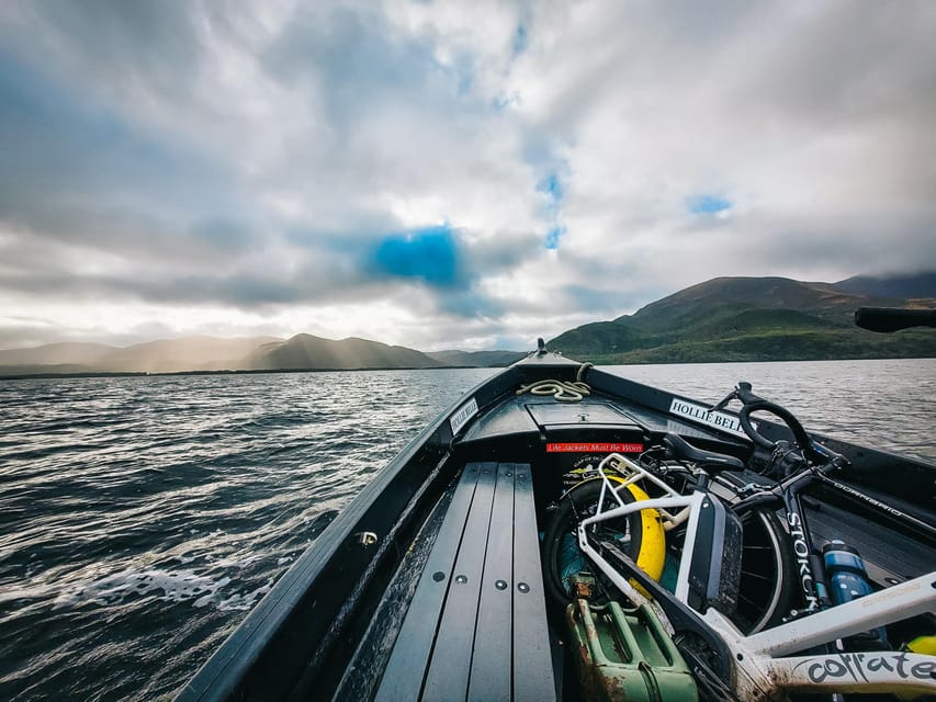 Killarney: Gap of Dunloe Day Tour - What to wear and what to carry