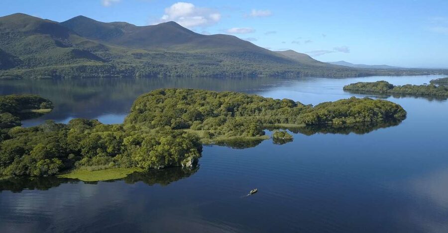 Killarney: Gap of Dunloe Walking and Boat Tour - Lord Brandon’s Cottage and the mid-tour break