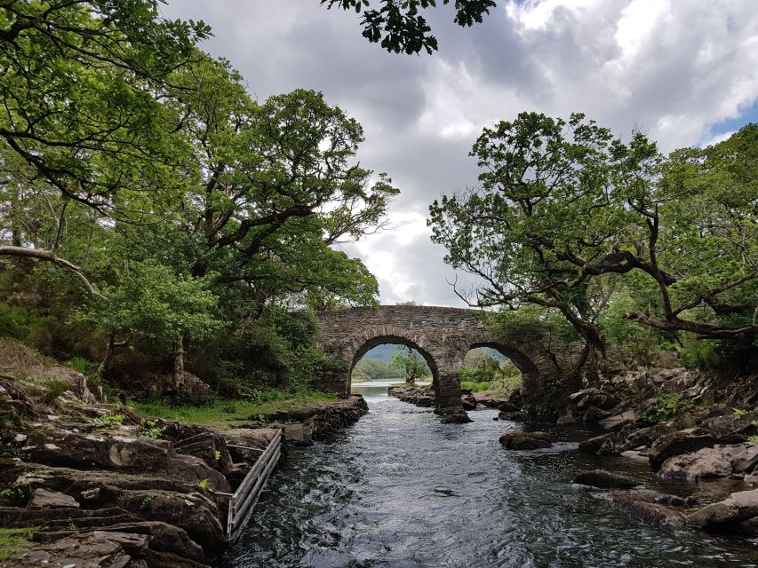 Killarney: Gap of Dunloe Walking and Boat Tour - Cruising the Lakes of Killarney