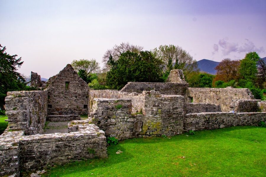 Killarney: Guided Boat Tour to Innisfallen Island - Innisfallen Abbey and its long monastic story