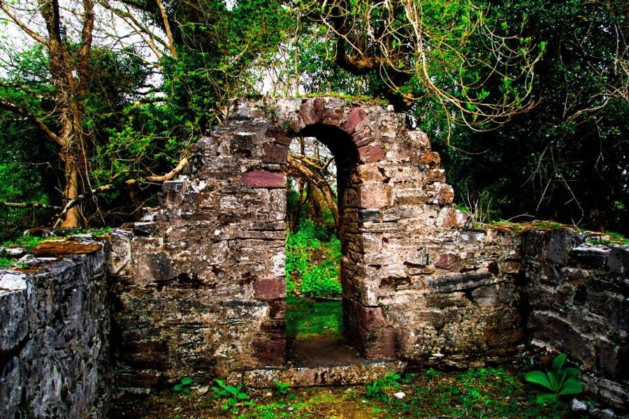 Killarney: Guided Boat Tour to Innisfallen Island - Weather, boarding, and suitable footwear