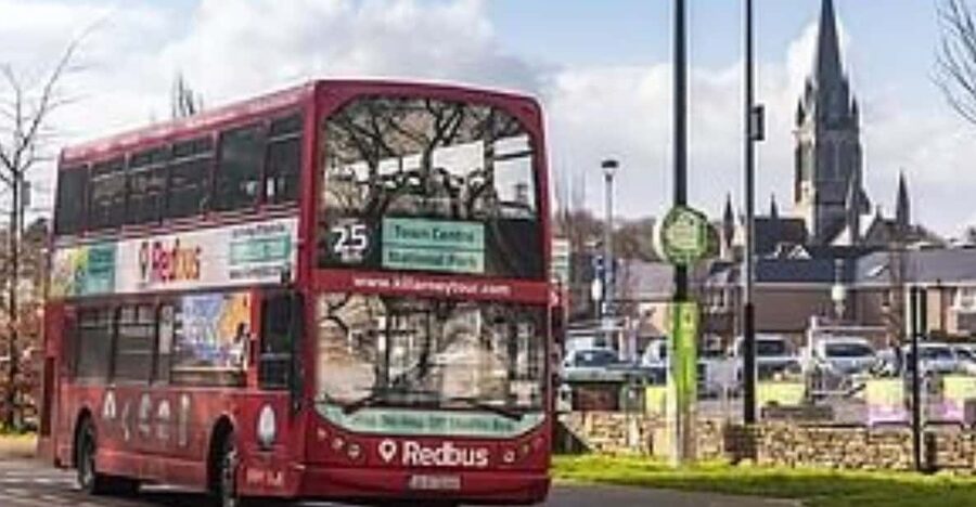 Killarney: Hop-On Hop-Off Bus to Killarney National Park - Starting at Mission Road in Killarney