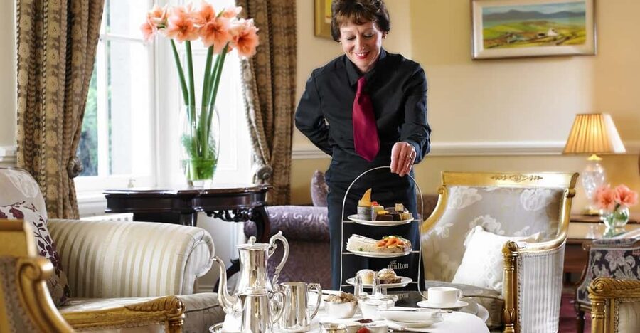 Killarney: Jaunting Car Tour with Afternoon Tea - From Killarney streets to quiet woodland