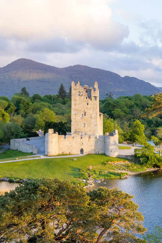 Killarney: Jaunting Car Tour with Afternoon Tea - The return through Ross Road