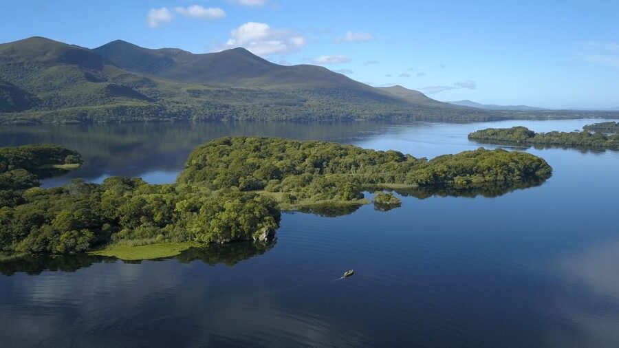 Killarney: Lakes of Killarney Boat Tour with Transfer - From Killarney to the Gap of Dunloe