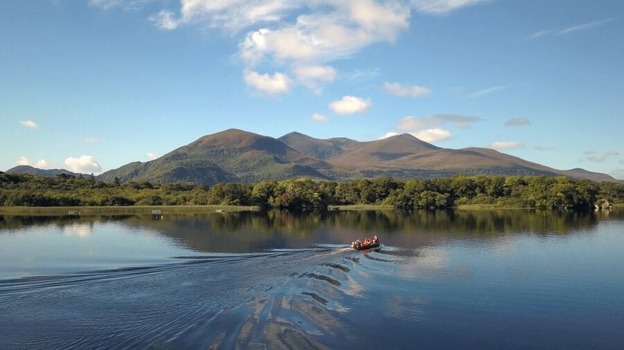 Killarney: Lakes of Killarney Boat Tour with Transfer - What the $68 price really covers