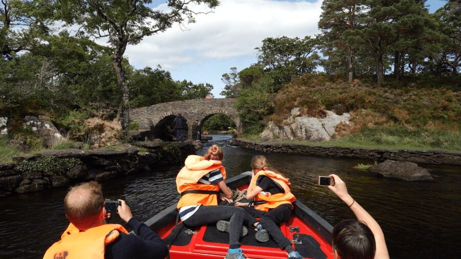 Killarney: Lakes of Killarney Boat Tour with Transfer - Should you book the Lakes of Killarney boat tour?