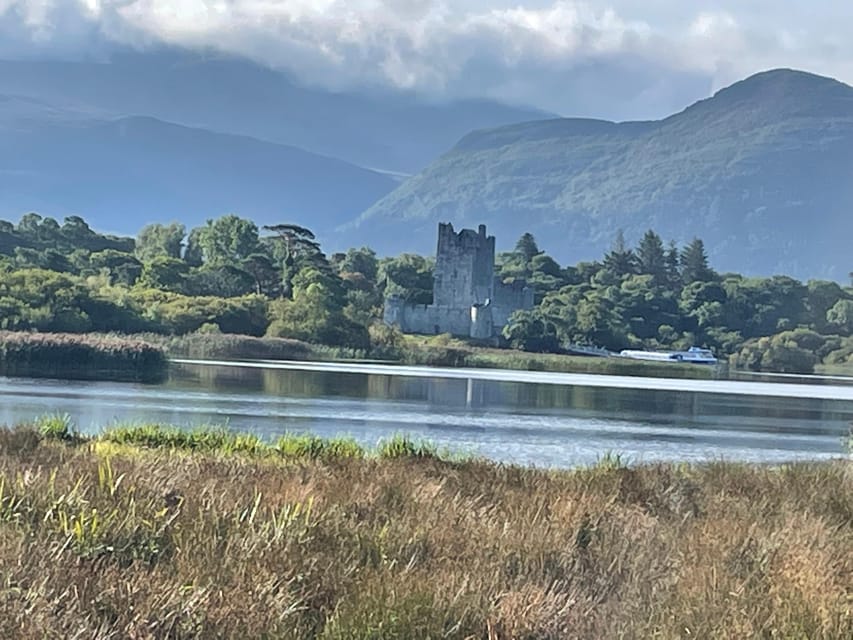 Killarney National Park Jaunting Car Tour - What the $40 price includes
