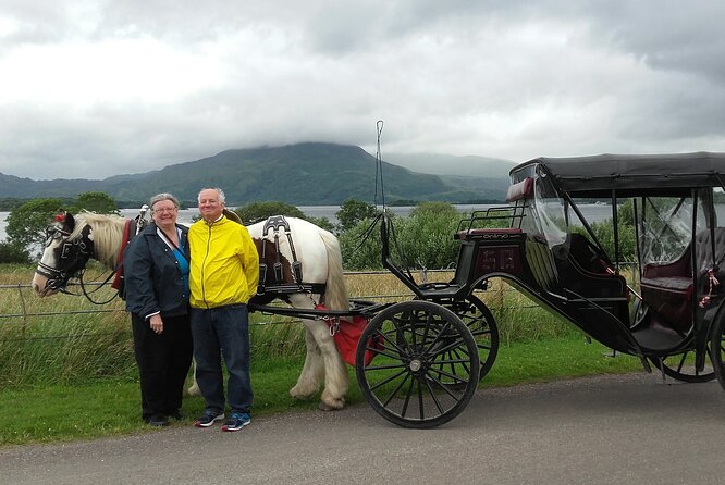 Killarney National Park Tour - Finding Deenagh Lodge from Killarney