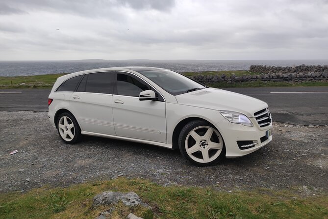 Killarney: Private transfer to & from Shannon Airport - The Two-Hour Ride to Killarney