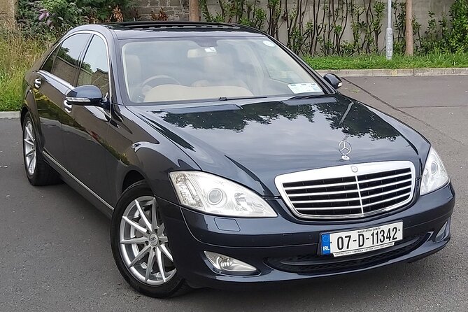 Killarney: Private transfer to & from Shannon Airport - Is $421.03 Good Value for Two People?