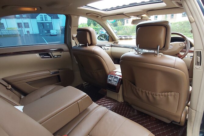 Killarney: Private transfer to & from Shannon Airport - Who Will Get the Most From This Ride?