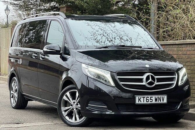 Killarney: Private transfer to & from Shannon Airport - What You Get Inside the Premium Vehicle