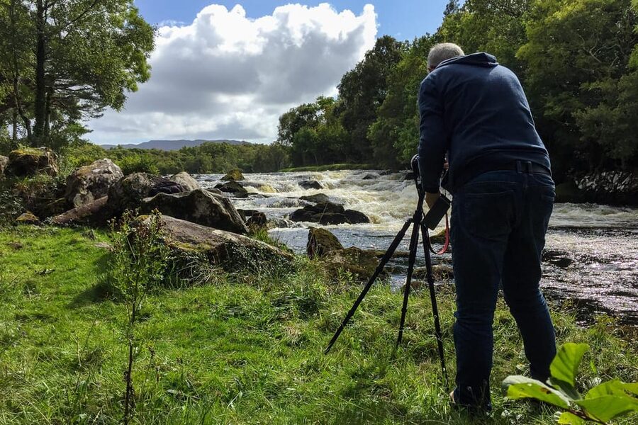Killarney: The Ring of the Reeks - Backroads Rural Tour - Finishing through the Gap of Dunloe