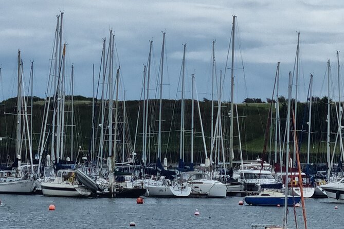 Kinsale and West Cork Classic Private Tour in modern a/c minibus - Drombeg Stone Circle and prehistoric West Cork