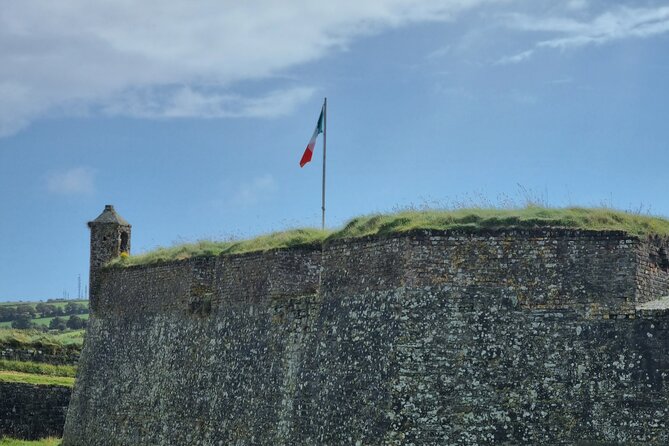 Kinsale and West Cork Classic Private Tour in modern a/c minibus - Charles Fort and the first look at Kinsale Harbor