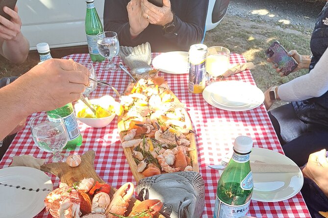 Kinsale Culinary Tour - Colourful Lanes and Harbour Views