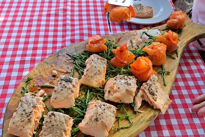 Kinsale Culinary Tour - Cork Cheese and Local Chutney