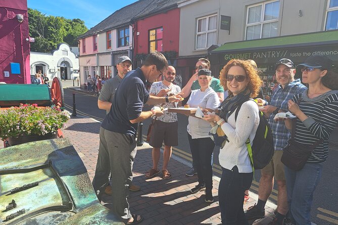 Kinsale Culinary Tour - Sausage Rolls and Irish Comfort Food