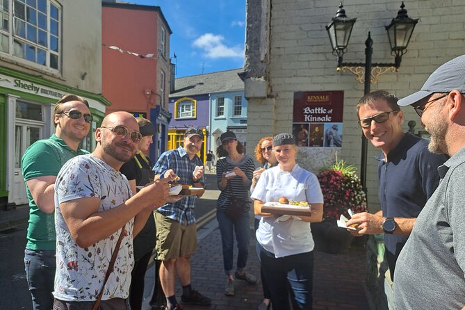 Kinsale Culinary Tour - Irish Coffee by the Fire