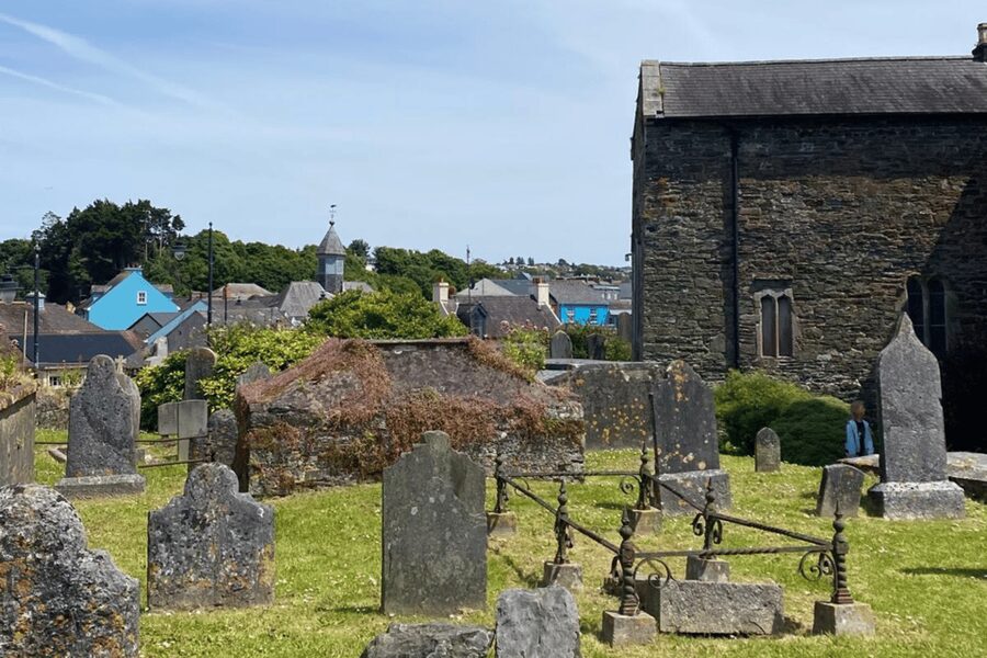 Kinsale: Guided eBike Sightseeing Tour - How the three-hour ride feels