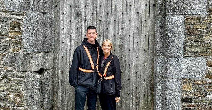 Kinsale: Guided eBike Sightseeing Tour - The eBike and safety setup