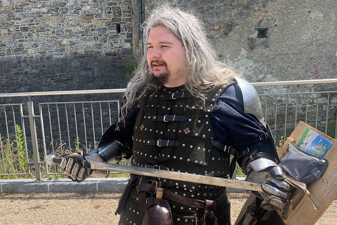 Knight For Hire Tour - Key points to know before you book